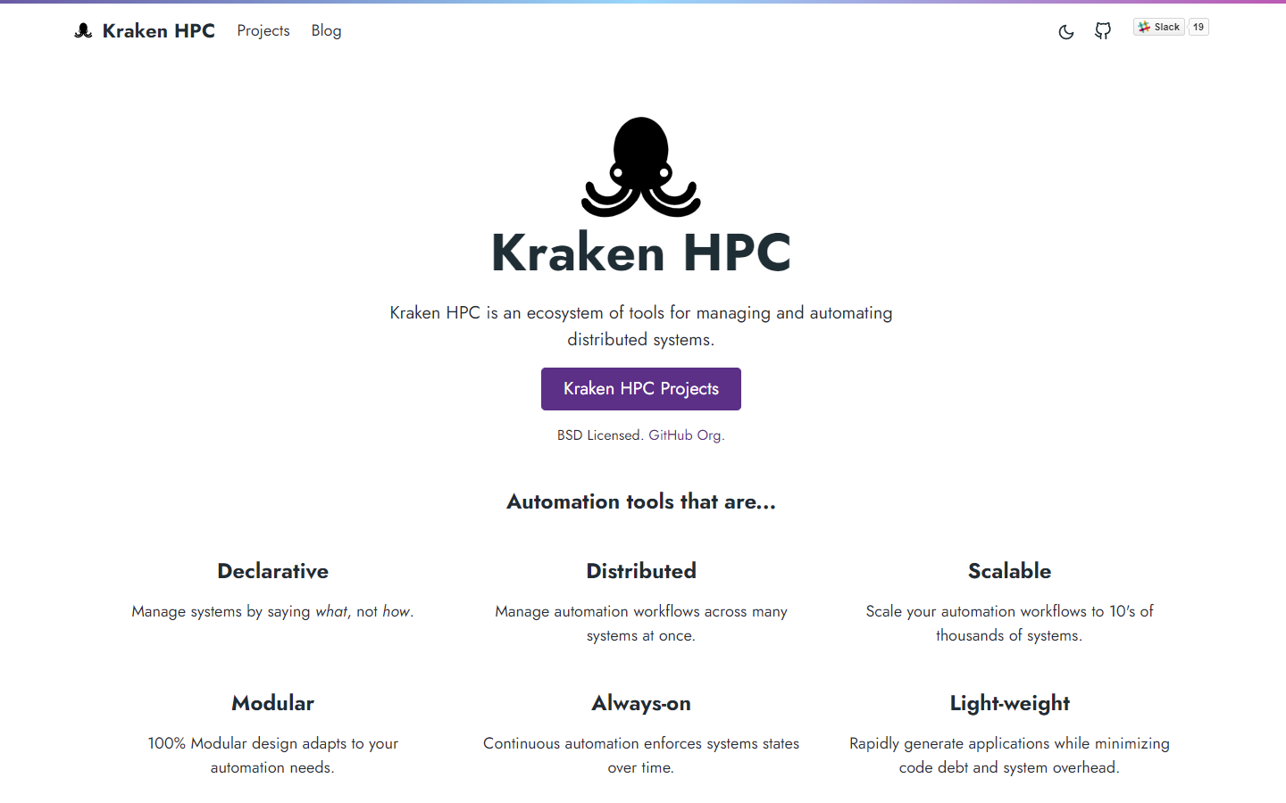 Kraken HPC