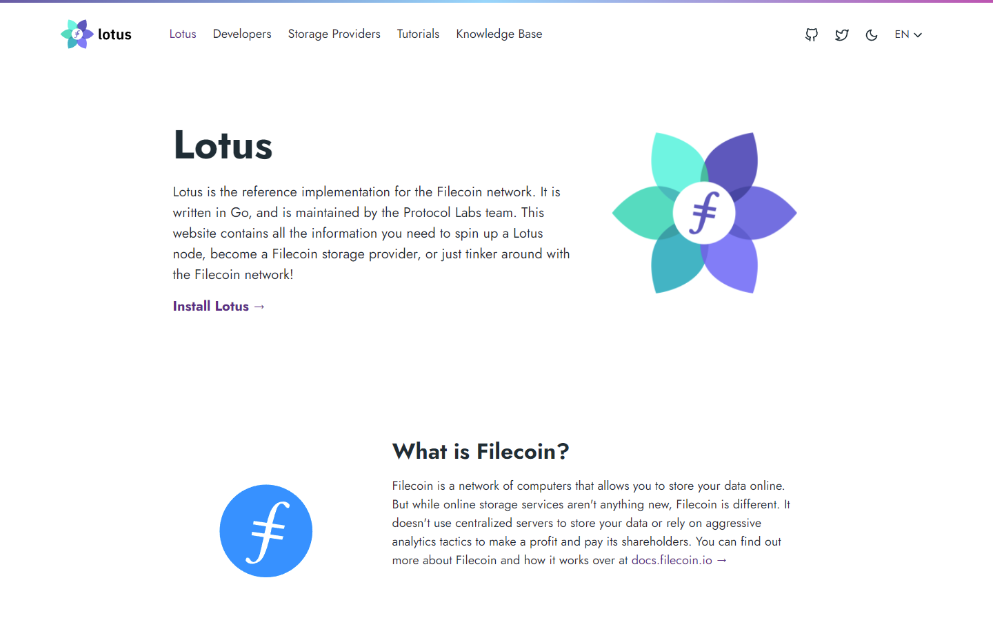 Lotus Docs